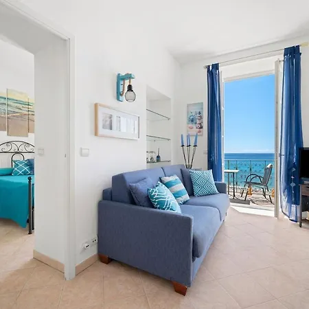 Apartmán Le Galet - Hyper Centre - Vue Exceptionnelle Menton