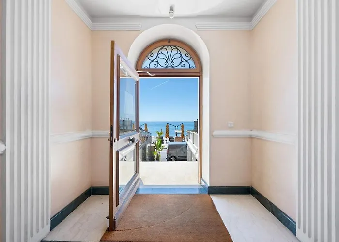 아파트 Le Galet - Hyper Centre - Vue Exceptionnelle 멍똥