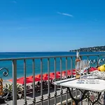Le Galet - Hyper Centre - Vue Exceptionnelle * Menton