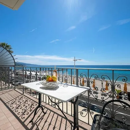 Apartment Le Galet - Emplacement Et Vue Exceptionnelle - Climatisation