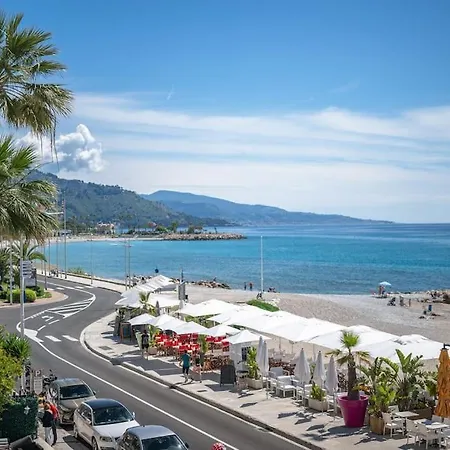 Le Galet - Emplacement Et Vue Exceptionnelle - Climatisation *