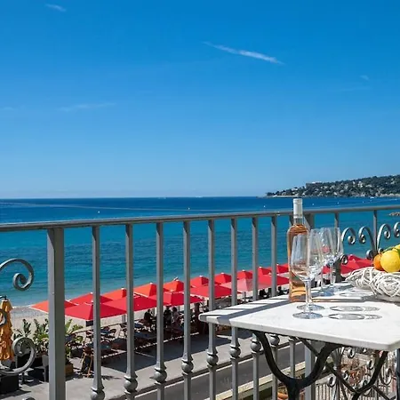 Le Galet - Emplacement Et Vue Exceptionnelle - Climatisation * Menton
