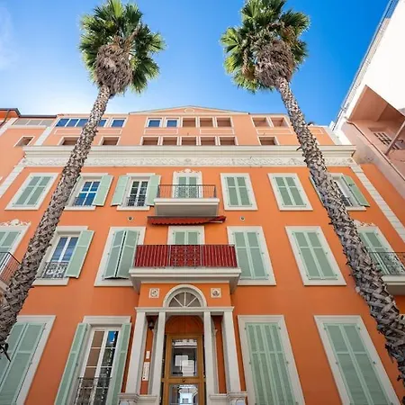 Le Galet - Emplacement Et Vue Exceptionnelle - Climatisation * Menton
