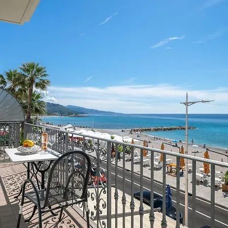 Le Galet - Emplacement Et Vue Exceptionnelle - Climatisation Apartment