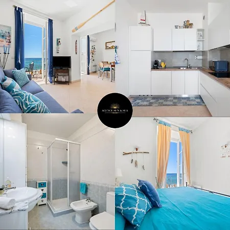 Le Galet - Hyper Centre - Vue Exceptionnelle Ментона