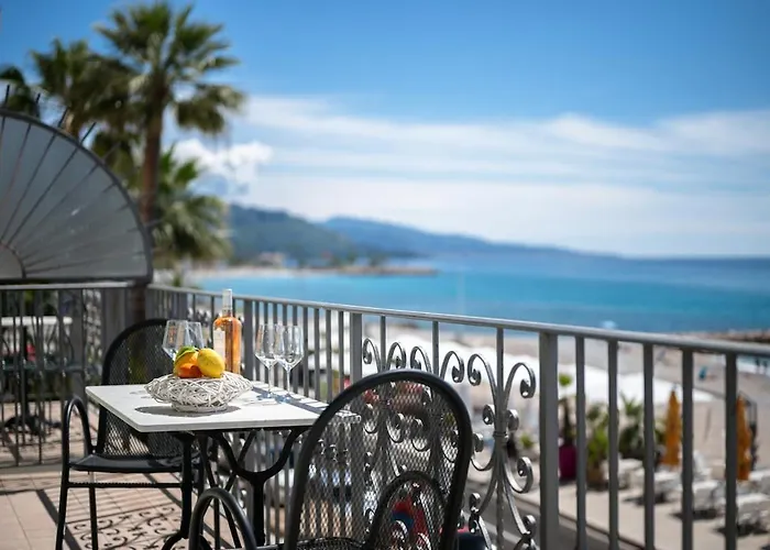 公寓 Le Galet - Hyper Centre - Vue Exceptionnelle