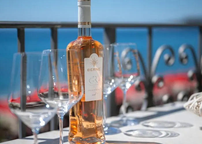 Le Galet - Hyper Centre - Vue Exceptionnelle 芒通