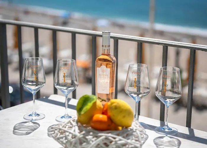 Le Galet - Hyper Centre - Vue Exceptionnelle 公寓